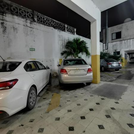 Hotel Doralba Inn Merida Bagian luar foto