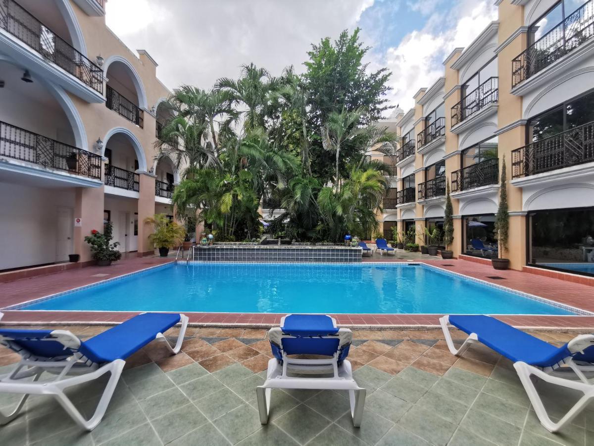 Hotel Doralba Inn Merida Bagian luar foto