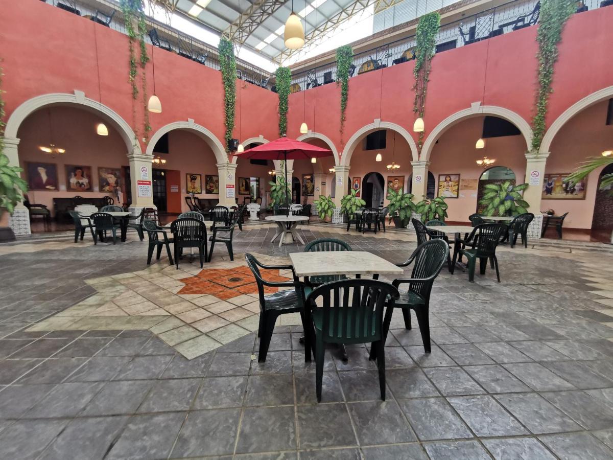 Hotel Doralba Inn Merida Bagian luar foto