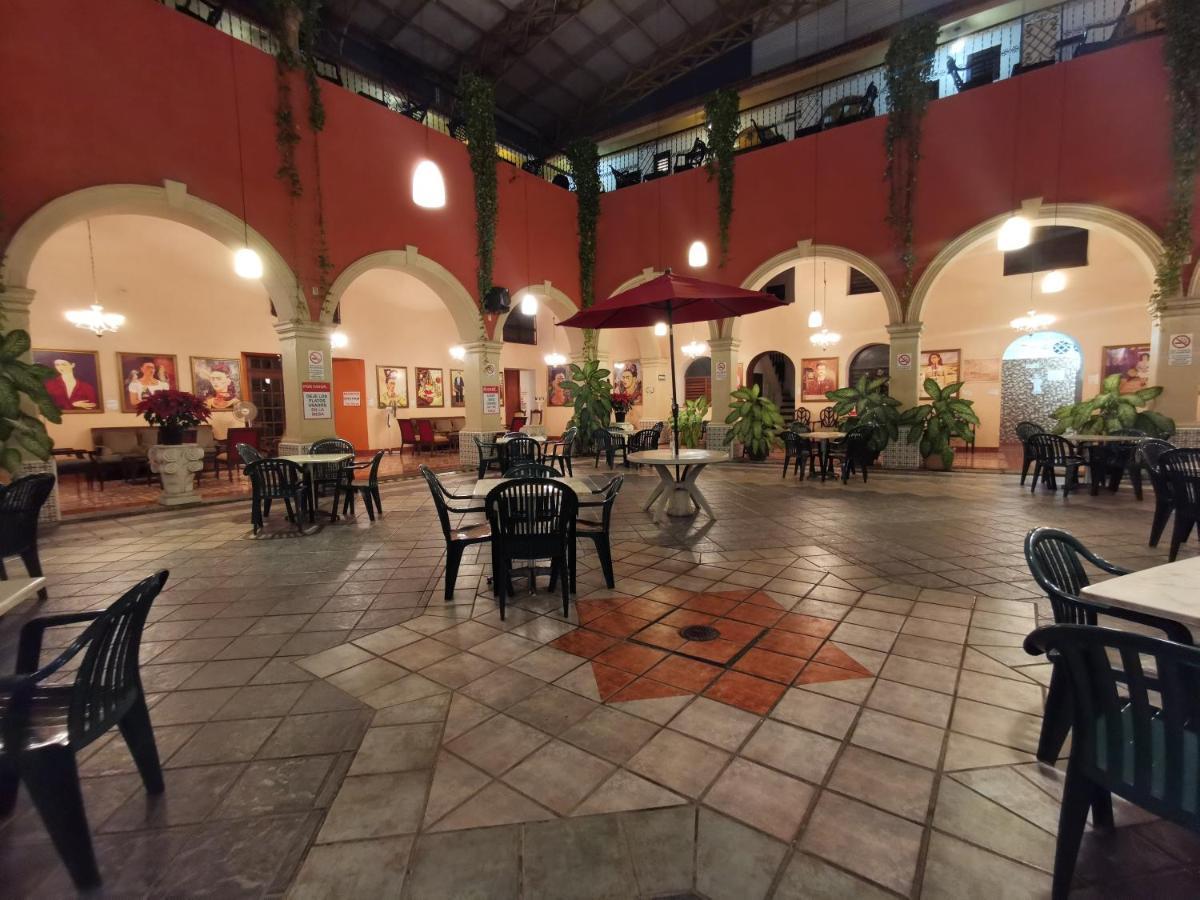 Hotel Doralba Inn Merida Bagian luar foto