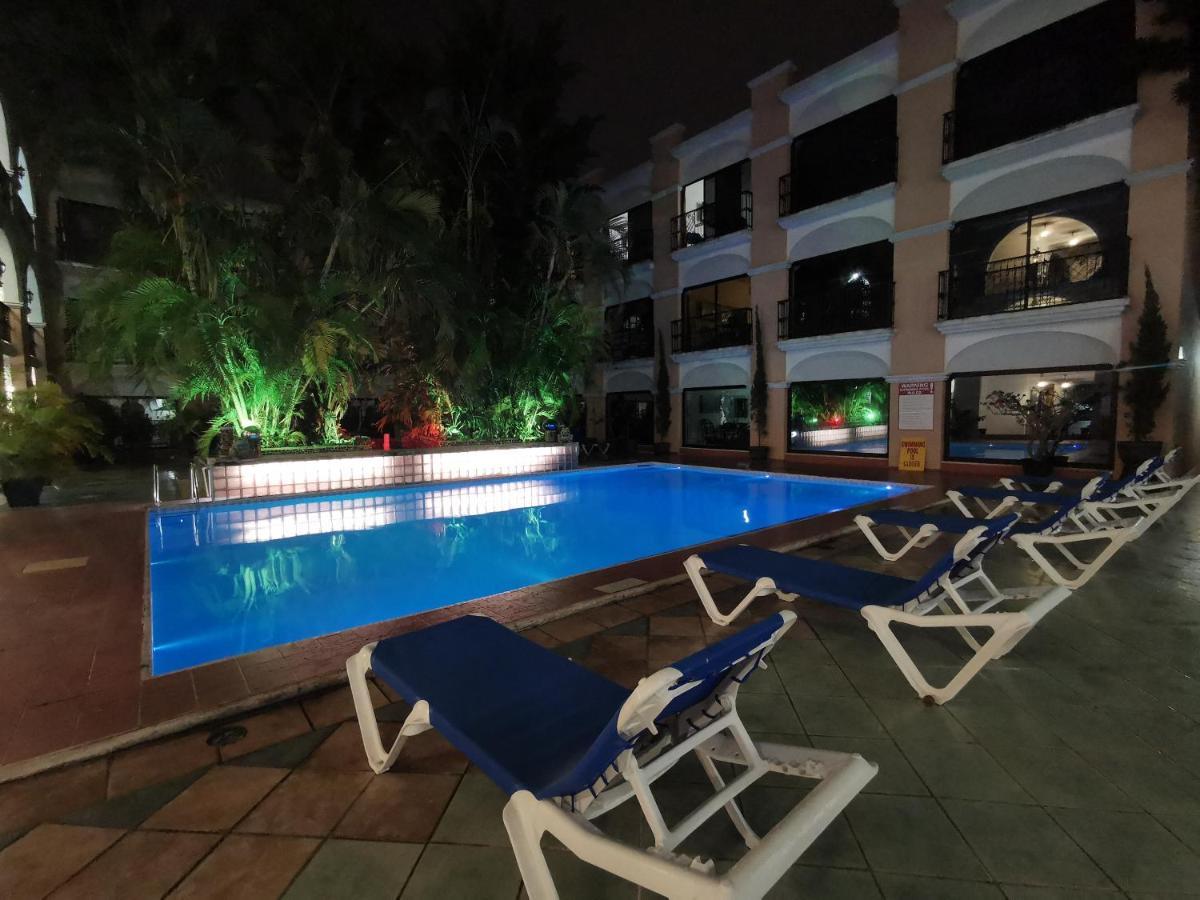Hotel Doralba Inn Merida Bagian luar foto