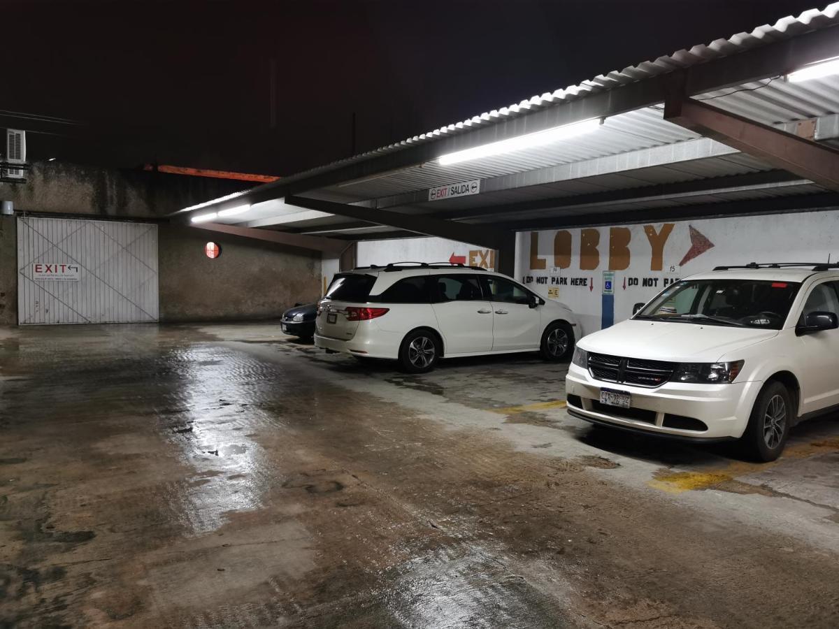 Hotel Doralba Inn Merida Bagian luar foto