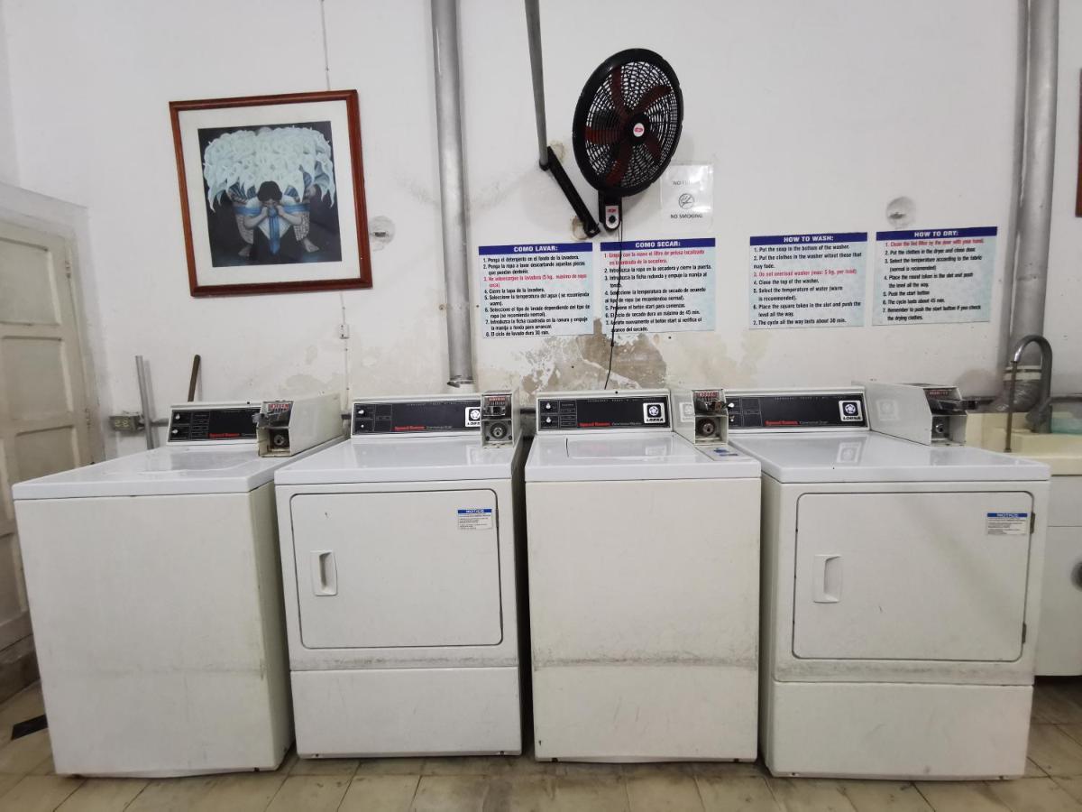 Hotel Doralba Inn Merida Bagian luar foto