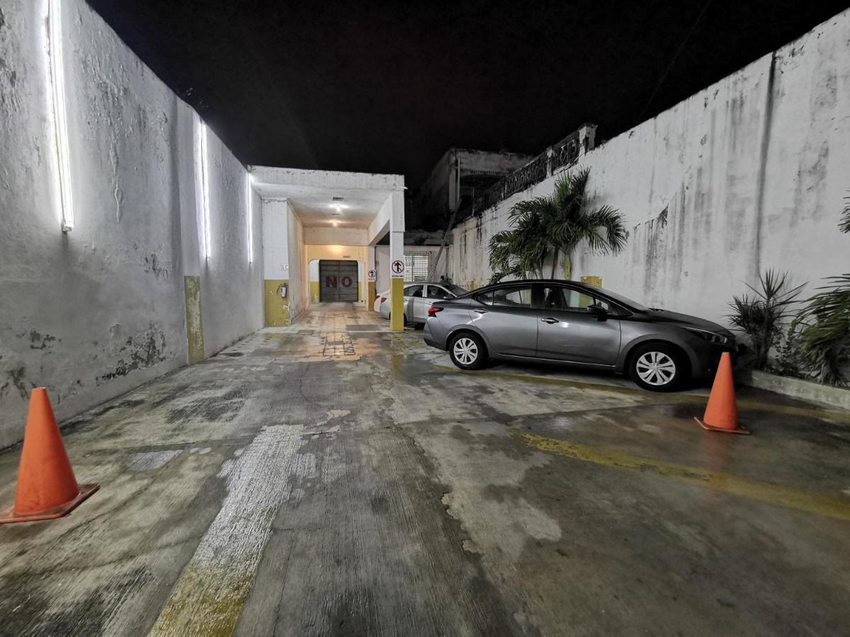 Hotel Doralba Inn Merida Bagian luar foto