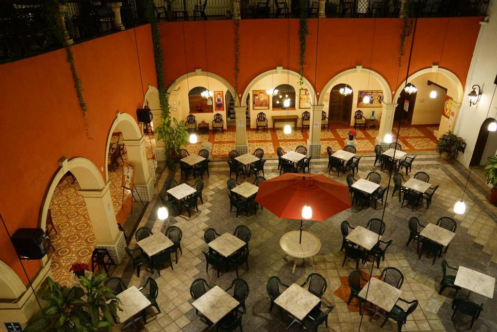 Hotel Doralba Inn Merida Bagian luar foto