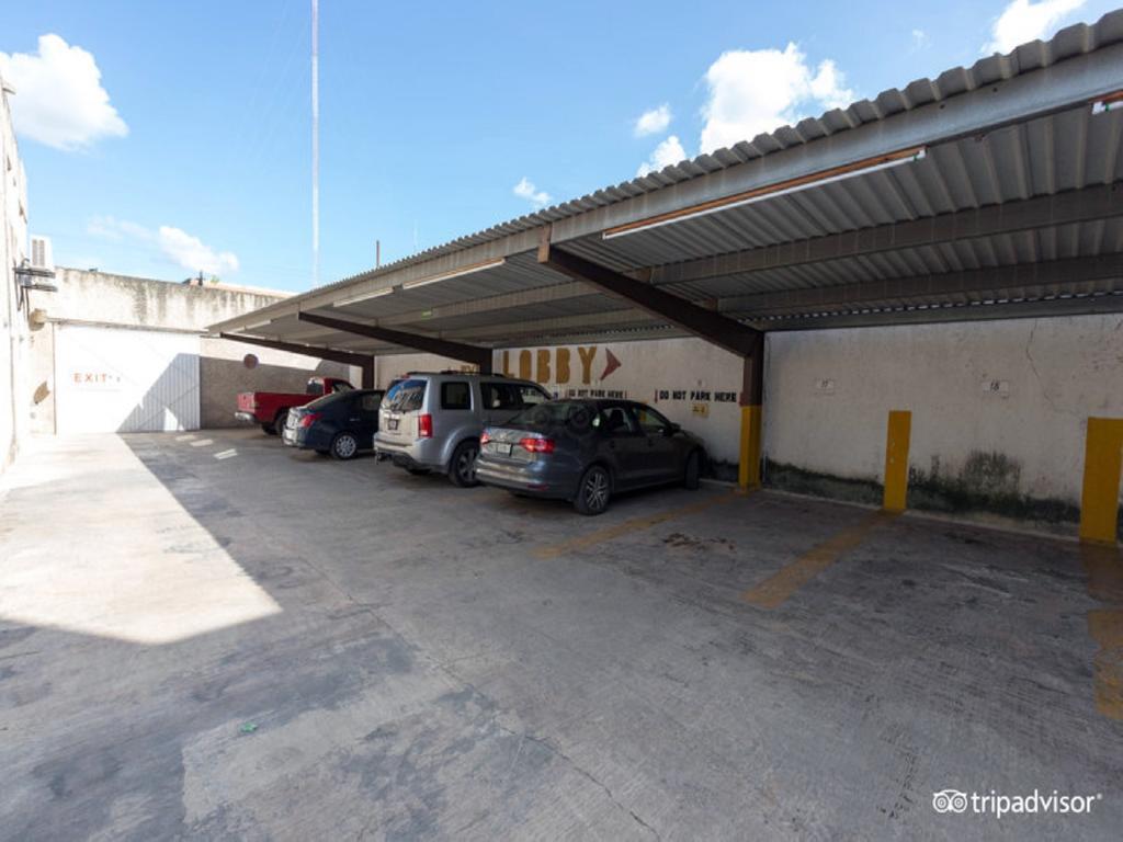 Hotel Doralba Inn Merida Bagian luar foto