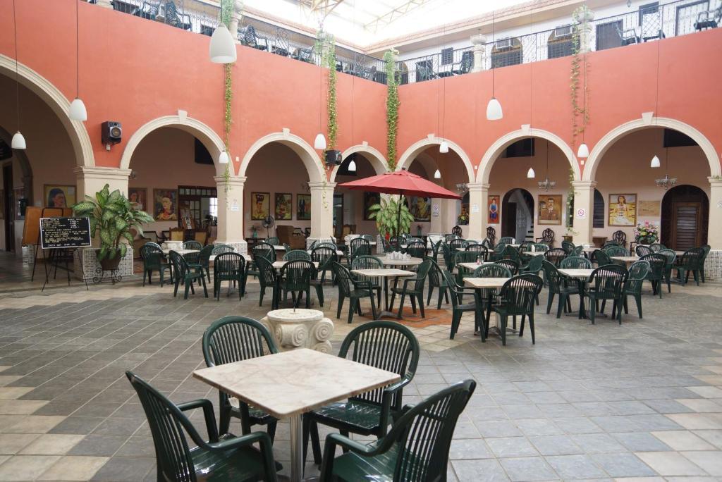Hotel Doralba Inn Merida Bagian luar foto