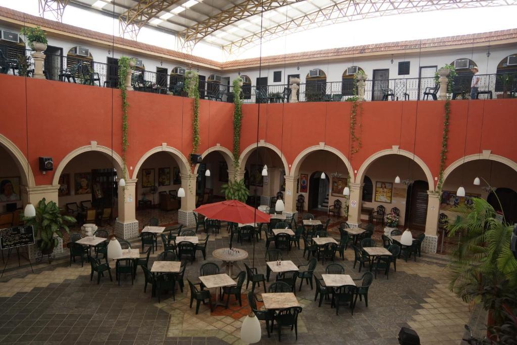 Hotel Doralba Inn Merida Bagian luar foto
