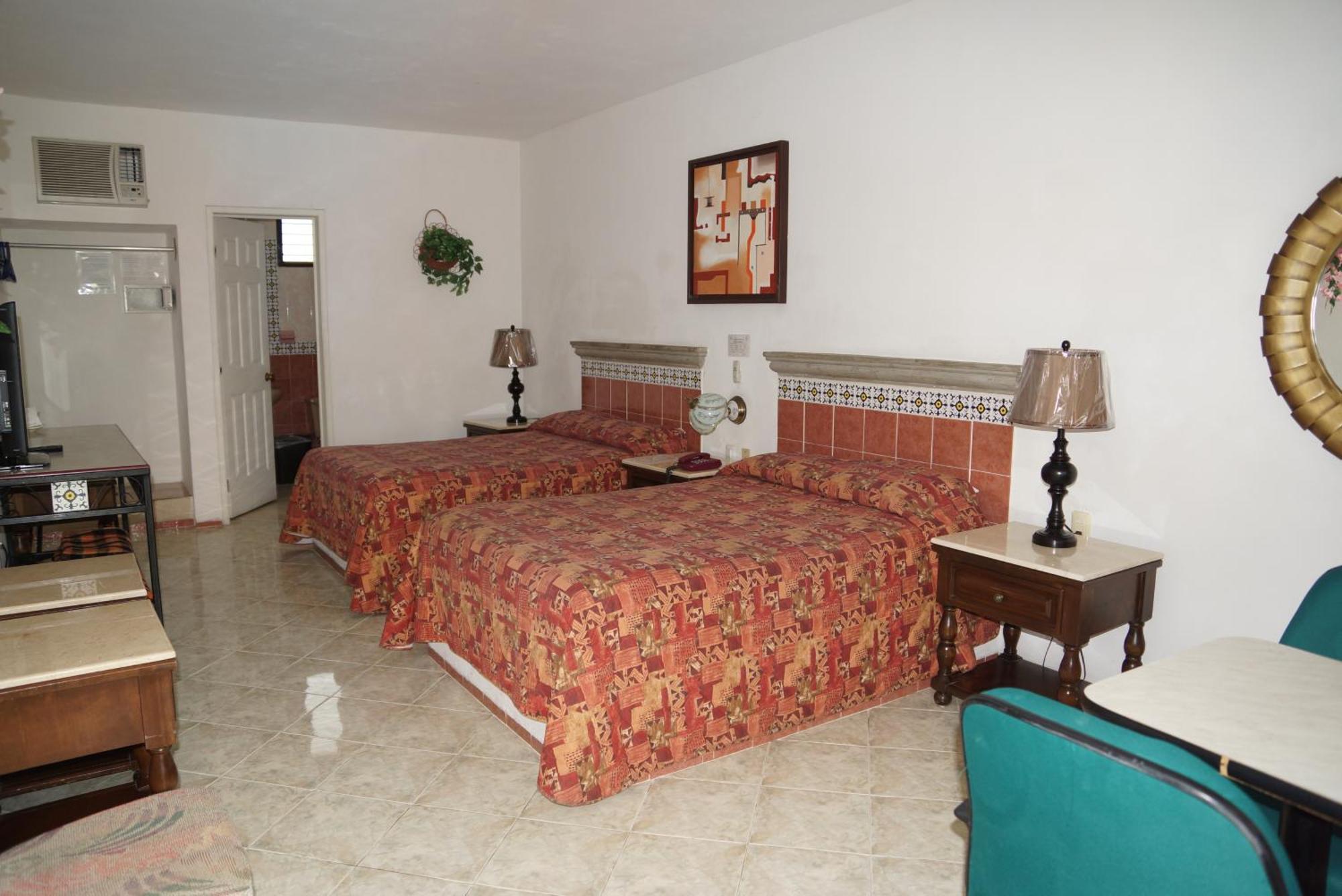 Hotel Doralba Inn Merida Bagian luar foto