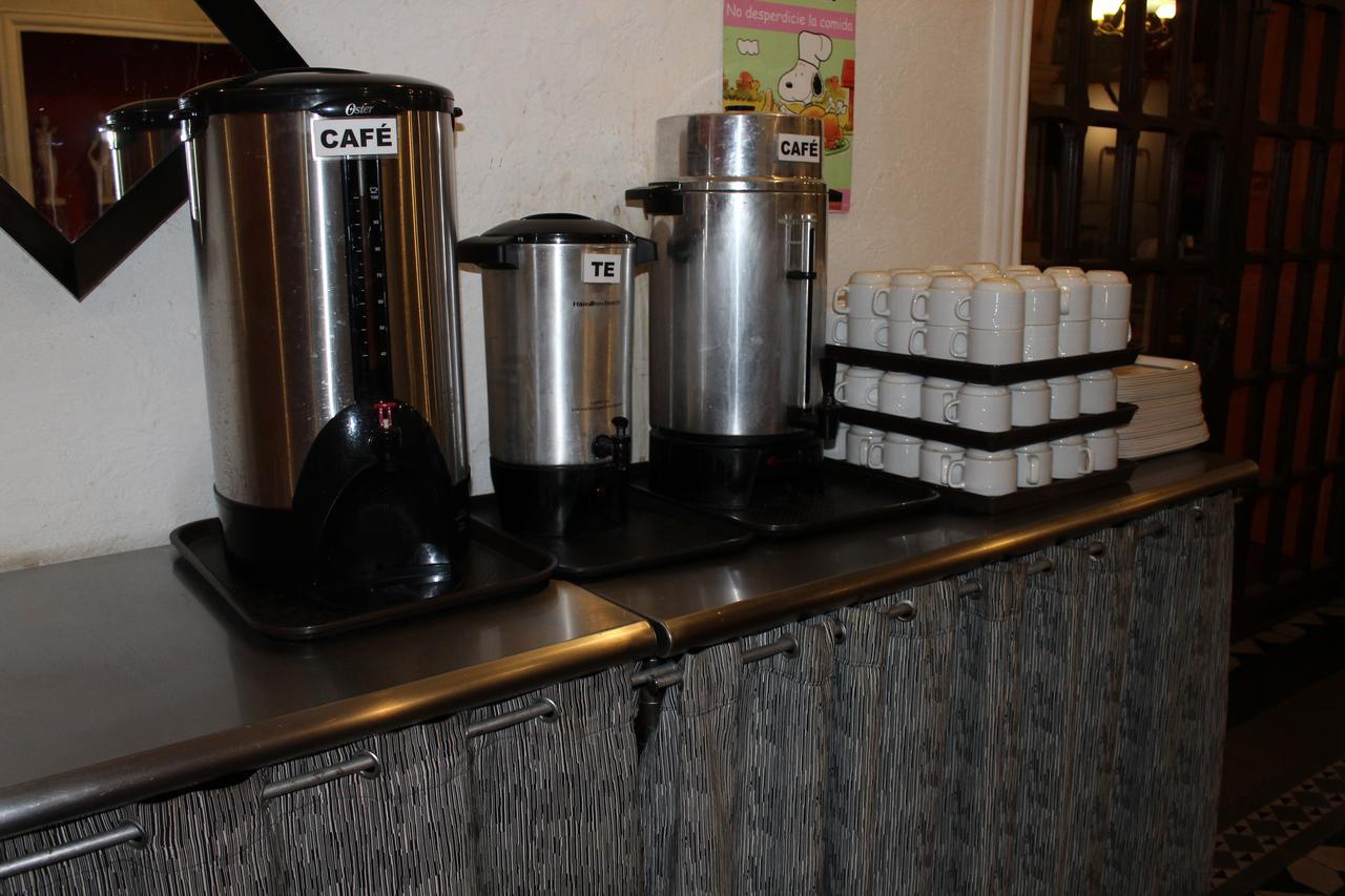 Hotel Doralba Inn Merida Bagian luar foto